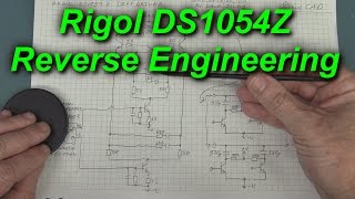 EEVblog 675  How To Reverse Engineer A Rigol DS1054Z [upl. by Garcia]