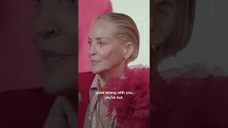 Sharon Stone had a Stroke and her powerful message [upl. by Oly356]