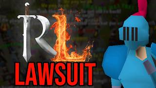 Why Jagex Tried To Sue RuneLite The True Story [upl. by Joslyn]