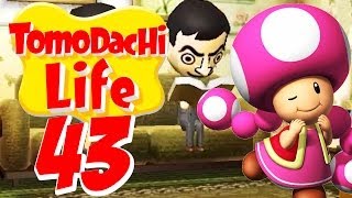 TOMODACHI LIFE  43 🏘️ Zocken ist wichtiger [upl. by Jarietta]