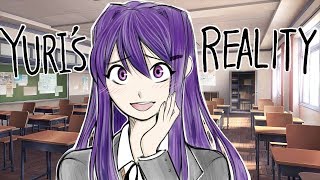 Yuris Reality Your Reality Cover  Doki Doki Literature Club [upl. by Jasik]