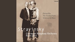 Stravinsky The Firebird Suite VI Finale 1919 Version [upl. by Gnouhk]