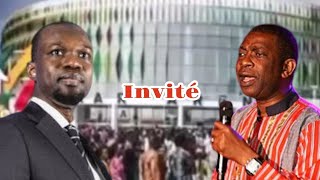 DAKAR ARÉNA YOUSSOU NDOUR THIEUYE SONKO AK PATRIOTES YI EST EXTRAORDINAIRE [upl. by Riffle]