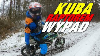 KUBA WYPAD Z RAPTORA [upl. by Piotr433]