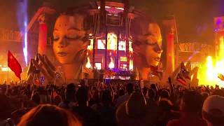 Yellow Claw Full Set EDC Orlando 2019 Kinetic Field [upl. by Assisi485]