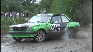 Le Rallye sprint Mémorial Michel Ledent 2024 [upl. by Lolly]