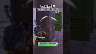 They got played bro That was a clean play shorts ranked fortnite [upl. by Deeann]