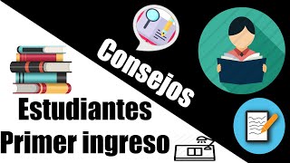 CONSEJOS para estudiantes de PRIMER INGRESO  UCR leer descripción [upl. by Nosreve]