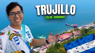 Trujillo “La CIUDAD MÁS ANTIGUA de Honduras” [upl. by Gnauq]