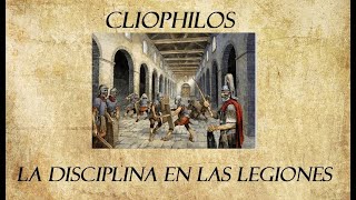 La disciplina en las legiones romanas [upl. by Luehrmann]