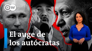 ¿Por qué hay cada vez más autocracias en el mundo [upl. by Maxie]