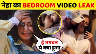 Neha Kakkar का Bedroom Video हुआ Viral Rohanpreet Singh के साथ कर रही वो सब Singer के उड़े होश [upl. by Elvera]