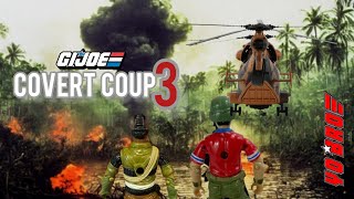 GI JOE Covert Coup 3 Official Trailer coming soon yobro [upl. by Colton]