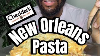 Y’all want some New Orleans Pasta BigAndGreedy Foodie easyrecipe [upl. by Mcclain]