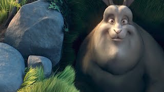 The Unbelievable Story of Big Buck Bunny [upl. by Bakeman]