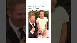 Mitch and Lily Modern Family Reboot shorts shortvideo modernfamily celebrity fyp [upl. by Richela]