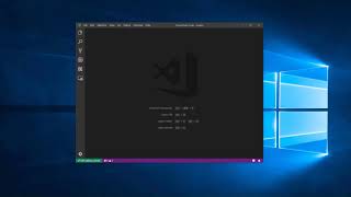 Visual Studio Code Remote Development through SSH [upl. by Perkins]