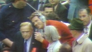 1969 WS Gm3 Casey Stengel interviewed during Game 3 [upl. by Terrence537]