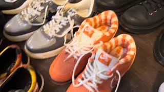 The Ultimate Replica Sneaker Collection 2024 [upl. by Wertz]