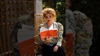 Helena Bonham Carter Love after loveDerek Walcott helenabonhamcarter love [upl. by Stanislaw]