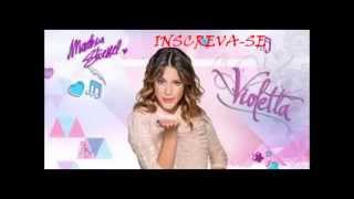 VIOLETTA  Destinada a brillar  versão Martina Stoessel [upl. by Fisuoy]