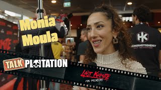 TALKploitation 21 Monia Moula Last Kumite [upl. by Aicenat]