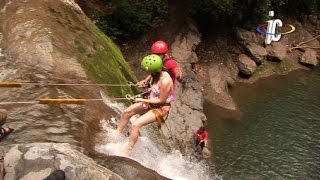 deportes extremos en Villeta Cundinamarca [upl. by Richella]