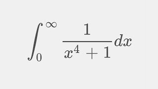 Integral 1x41 von 0 bis Unendlich [upl. by Juta273]
