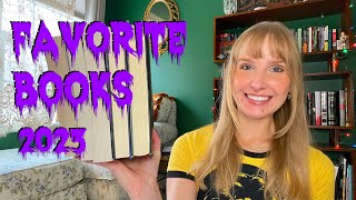 Favorite Books of 2023  Top 5 Books [upl. by Micheil]