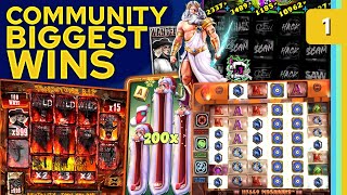 Community Biggest Wins – 1  2024 [upl. by Schulze149]