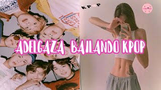 Adelgaza bailando kpop baja de peso eficazmente 🦄🌸 [upl. by Hyozo276]