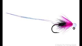 Tying the Liquid Wrench Fly  The Easy Way [upl. by Cailly]