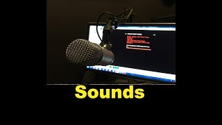 Radio Broadcasting Sound Effects All Sounds [upl. by Enerehs]