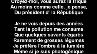 VOIR L PRÉSIDENT DE LA RÉPUBLIQUE [upl. by Eyma]