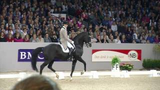 Indoor Brabant 2010  Edward Gal amp Moorlands Totilas  FEI World Cup Dressuur [upl. by Anelys]