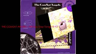 THE COMSAT ANGELS  Will You Stay Tonigth 12 inch [upl. by Kahler]