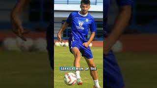 Reaksi Berkelas Usai Jadi Man of the Match Kontra PSIS Tetap Membumi dan Makin Termotivasi [upl. by Anahsit]