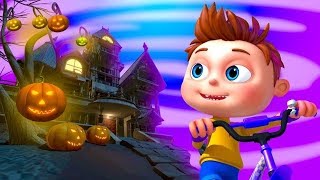 RatATat Hollow Eyes Halloween Cartoons Compilation 1 Chotoonz Kids Funny Cartoon Videos [upl. by Morocco]