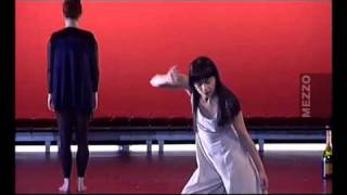 Anne Teresa De Keersmaeker Rosas Bach French Suite [upl. by Bihas405]