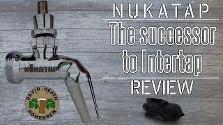 Nukatap Beer Faucet Review Upgrade to Intertap [upl. by Alistair]