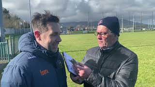 March 30th 2024 Tipperary Under 20 Football Manager Niall Fitzgearld speaks to Tipperary GAA TV [upl. by Sualakcin]