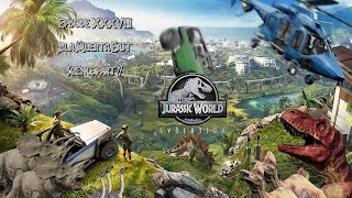 Isla Muerta East Science Part 2 Jurassic World Evolution [upl. by Roch647]