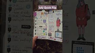 July Hobonichi Weeks [upl. by Irwinn653]