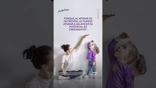 Conoce algunos de los beneficios que tiene PediaSure®️ para apoyar la nutrición de tu peque [upl. by Vitale]