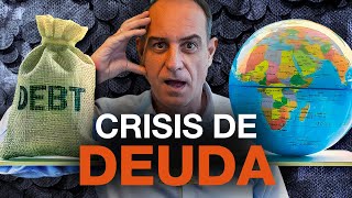 CRISIS de DEUDA 💥  tipos de interés  🔥 [upl. by Ardolino585]