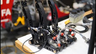 Upgrading Brakes with the Tilton 900 Series Pedal Assembly [upl. by Nigam]