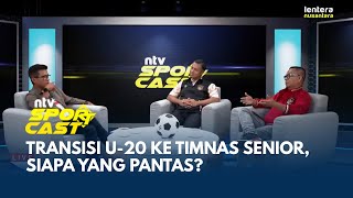 Hamdan Hamedan Jens Raven Striker Multifungsi yang Dibutuhkan Timnas Indonesia  SPORTCAST [upl. by Welsh]