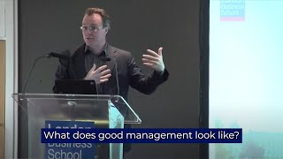 Two tips for developing good management skills  London Business School [upl. by Bertha]