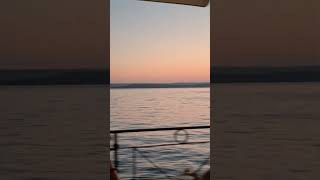 Evening at Meersburg 🥰😍germanytravelguide travelvlog youtubeshorts youtuber [upl. by Kilian563]