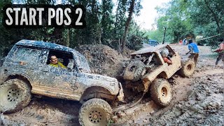 JELAJAH LANUD SMH PALEMBANG  POS 2 OFFROAD ADVENTURE [upl. by Fritts]